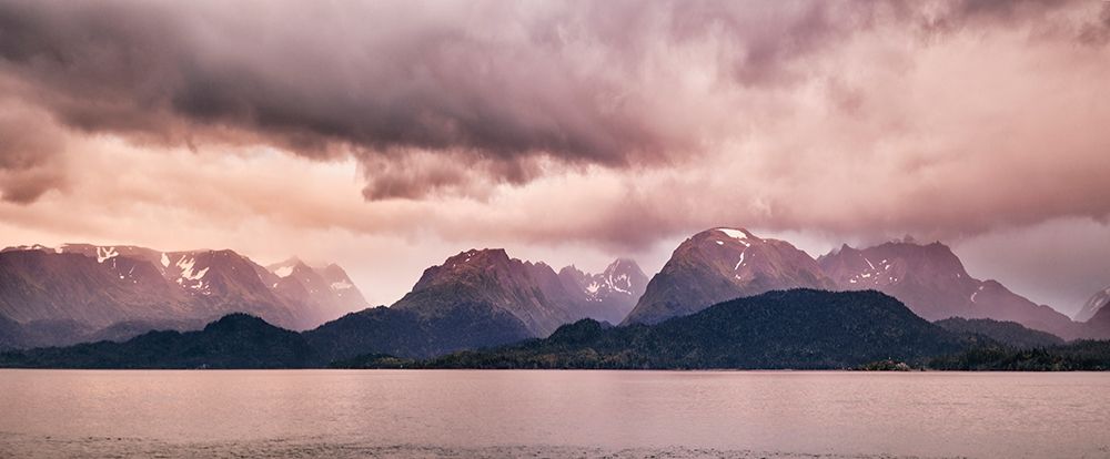 Homer Dusk-Alaska